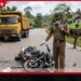 මාරක රිය අනතුරු හතරක්…