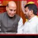 ඉන්දියාවට එරෙහිව තම භූමිය  භාවිතා නොකරන බවට ජනපති අනුර රාජ්නාත් සිංට සහතික වෙයි…