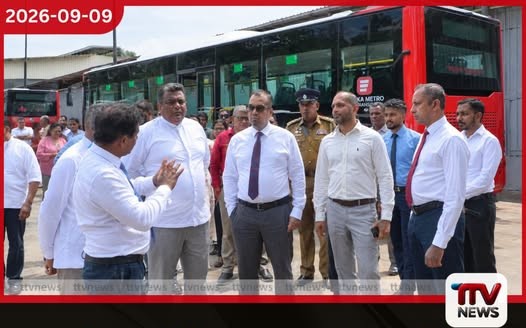 ඒකල සිට තලංගම දක්වා නව මෙට්රො බස් සේවාවක්