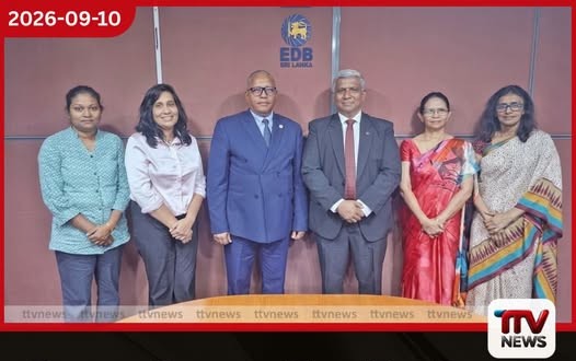 ශ්රී ලංකාව සහ ඉතියෝපියාව අතර ද්විපාර්ශ්වික වෙළෙඳ සහ ව්යාපාරික සබඳතා ශක්තිමත් කිරීමට ඉහළ පෙළේ සාකච්ඡා