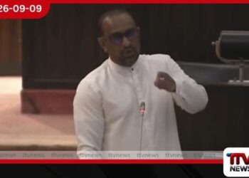 මාව සිරගත කිරීමට නීතියට අත පෙව්වොත් හත්මුතු පරම්පරාවටම සාප කරනවා