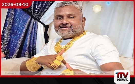ඩුබායිහිදී කොටුවූ කොණ්ඩ රංජි පැළඳ සිටි රත්රංවල ඇත්ත නැත්තත් එළියට!