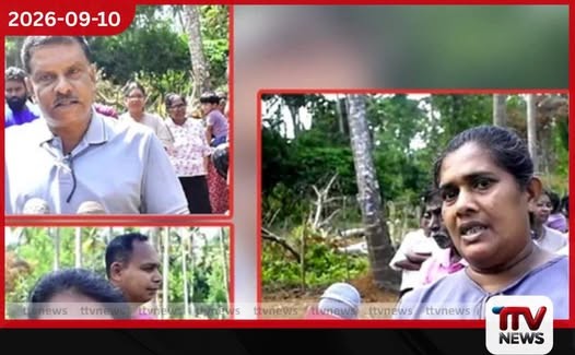 අපේ පවුල් 42ටම ආධාර සහ ඉඩම් ලැබී අවසන්…