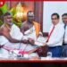 ශ්රී ලංකා කඳුරට හින්දු පූජකවරු පිරිසක් සහ ජනපති ලේකම් අතර විශේෂ හමුවක්