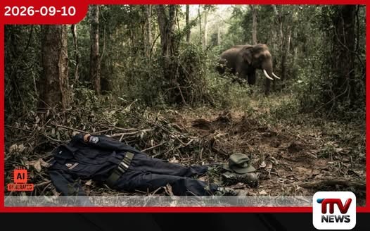 රජගලතැන්න රක්ෂිතයේදී වන අලි ප්රහාරයකින් සිවිල් ආරක්ෂක සෙබළෙක් ජීවිතක්ෂයට