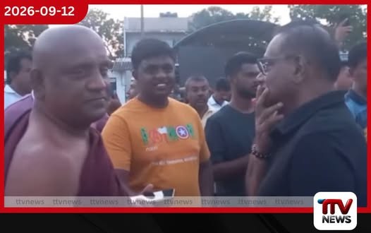 අද අනුරාධපුරයම හොල්ලන පොහොට්ටුවේ ජන රැලියට කට්ටිට බැහැලම වැඩ