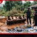 නෝර්වුඩ්හි බලපත්‍ර නොමැතිව මැණික් ගැරූ තරුණයන් 4ක් ආම්පන්න සමඟ අත්අඩංගුවට!