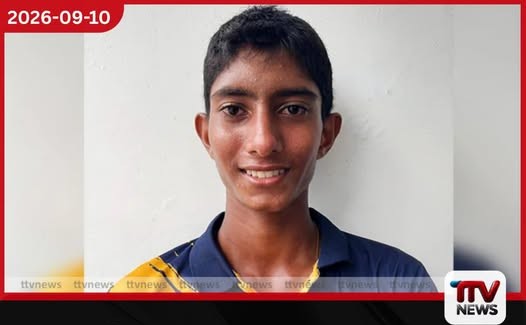 මනීෂ්ගේ අපූරු ශතකයෙන් කොළඹ රාජකීය බී පිල 17න් පහළ ක්රිකට් අවසන් මහා තරගයට!