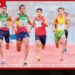 පාසල් ක්රීඩා පිටිය හෙට සිට උණුසුම් වෙයි