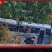 මින්නේරියේදී මගී බස් රථයක් ඇලකට පෙරළෙයි