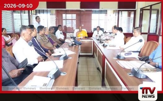 බදුල්ල ඇසළ පෙරහැර මංගල්යය සැප්තැම්බර් 12 සිට 27 දක්වා පැවැත්වීමට තීරණය කෙරේ