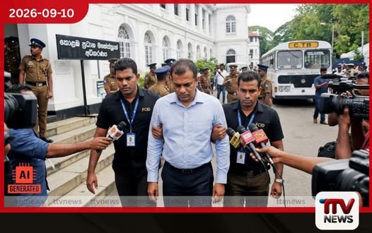 භාණ්ඩ ගෙන්වන මුවාවෙන් ඩොලර් මිලියන 80ක් පිටරට යවලා