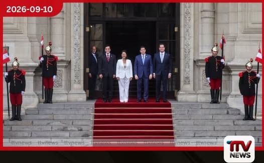 ට්රම්ප්ගේ මත්ද්රව්ය මර්දන සන්ධානයට පේරු රාජ්යයත් එක්වෙයි