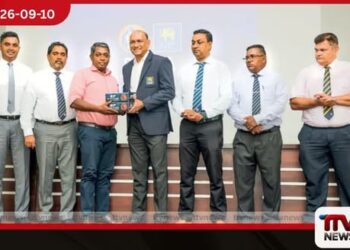 පාසල් 900කට ශ්රී ලංකා ක්රිකට් වෙතින් පන්දු 13න් පහළ ක්රිකට් තරගාවලියට සියලු පාසල්වලට සහාය