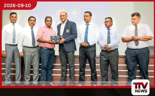 පාසල් 900කට ශ්රී ලංකා ක්රිකට් වෙතින් පන්දු 13න් පහළ ක්රිකට් තරගාවලියට සියලු පාසල්වලට සහාය