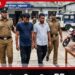 යතුරුපැදි, තඹ කම්බි සහ ජංගම දුරකථන සොරකම් කළ සැකකරුවන් දෙදෙනෙක් කටුනායකදී අත්අඩංගුවට
