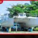 දේශීය නාවික නිෂ්පාදන ක්ෂේත්‍රයේ නව පෙරළියක් කරමින් ප්‍රථම උභයජල යාත්‍රාව යුරෝපයට අපනයනය කරයි