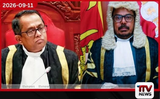අල්ලස් කොමිසම් විමර්ශනයක් ගැන කතා කිරීමට විපක්ෂයට ඉඩ නොදීමෙන් පාර්ලිමේන්තුවේ උණුසුම් තත්ත්වයක්!