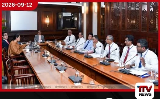 ලංකා රේගුවේ කඩදාසි රහිත ක්රමවේදයට IMF වෙතින් දෙන සහාය ඔක්තෝබර් 1 සිට ක්රියාත්මකයි