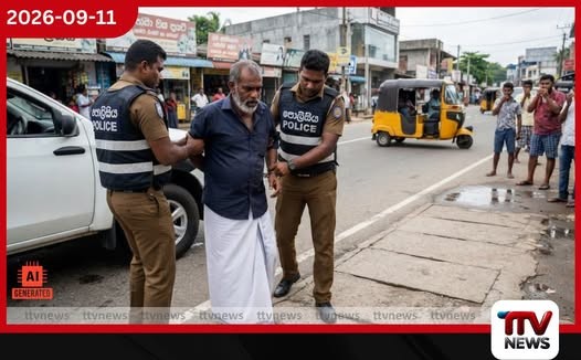 යතිකා බලයෙන් ඉඩම් විකුණලා දෙනවා කියලා කෝටි 2ක රන් භාණ්ඩ කොල්ලකාපු හොර කපුවා නුගේගොඩදි පොලිස් භාරයට