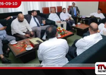 ජනතා ගැටලු ගැන සාකච්ඡා කිරීමට සජිත් සහ උතුරු, නැගෙනහිර මලෛයගම් මන්ත්රීවරුන් අතර හමුවක්
