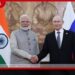18වැනි BRICS සමුළුවට පුටින් ඉන්දියාවට පැමිණෙයි