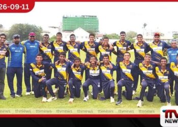 17න් පහළ ක්‍රිකට් ශූරතාව වෙනුවෙන් කොළඹ රාජකීය සහ ගල්කිස්ස ශාන්ත තෝමස් අතර අද දැවැන්ත ගැටුමක්…