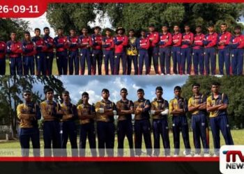 දෙනුවර සටන මහා ක්‍රිකට් ගැටුම සෙනසුරාදා මහනුවර අස්ගිරියේදී ගෙළිඔය ඩී. බී. විජේතුංග සහ  පිළිමතලාව ශ්‍රී ධීරානන්ද විද්‍යාලයන් තරග බිමට!
