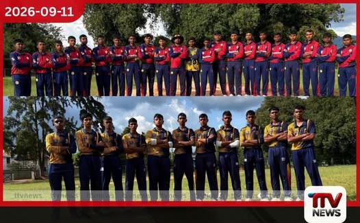 දෙනුවර සටන මහා ක්රිකට් ගැටුම සෙනසුරාදා මහනුවර අස්ගිරියේදී ගෙළිඔය ඩී. බී. විජේතුංග සහ පිළිමතලාව ශ්රී ධීරානන්ද විද්යාලයන් තරග බිමට!