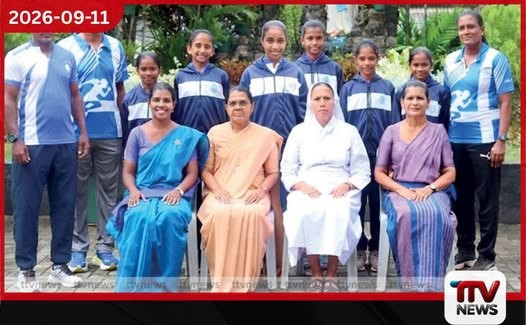 හිරු සහය දිවීමේ ශූරතාවලියේදී තත්පර 56.94ක විශිෂ්ට කාලයක් වාර්තා කරමින් HFC බාලිකාවන්ගෙන් නව තරග වාර්තාවක්…