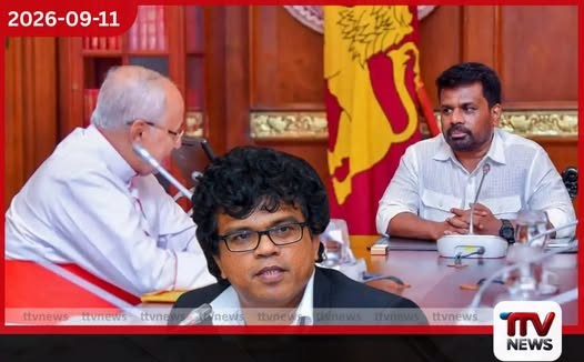 මහා සංඝරත්නය නොසලකා හැරලා, සිංහල බෞද්ධයින්ට පමණක් ජනපති ජාතිවාදී ලේබලය අලවනවා