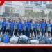 ඉන්දීය නාවික හමුදා නිලධාරීන් සහ ශ්රී ලංකා නාවික හමුදාව එක්ව ගාලු මුවදොර වෙරළ පිරිසිදු කරයි