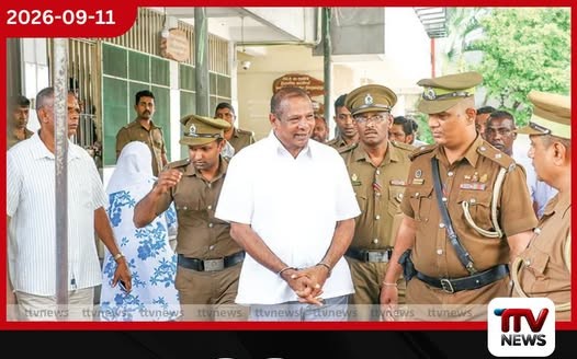 සිරදඬුවම් විඳින පියංකර තවත් දූෂණ නඩුවකට අද කොළඹ මහාධිකරණයට!