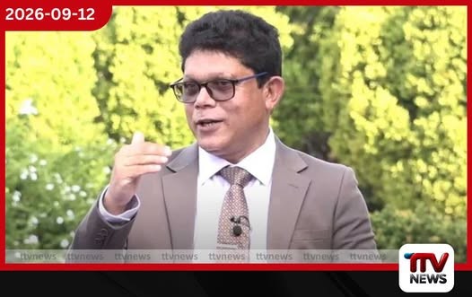 ගෝලීය අභියෝග ජයගැනීමට රටවල් අතර සහයෝගීතාව අත්යවශ්යයි