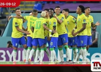 ලෝක පාපන්දු රජවරු පළමු වරට ඉන්දියාවට එති..