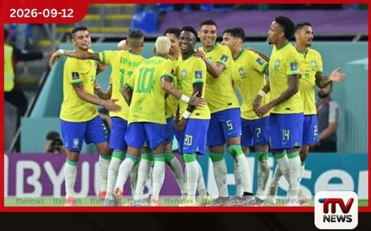 ලෝක පාපන්දු රජවරු පළමු වරට ඉන්දියාවට එති..