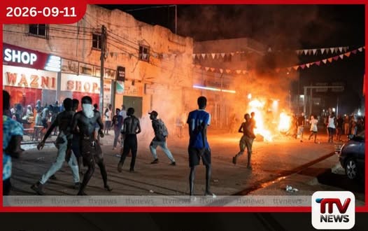 විදුලි හා ජල අර්බුදය හේතුවෙන් ගැම්බියාවේ පැවති විරෝධතා පාලනය කිරීම සඳහා බලපත්ර ක්රමයක් හඳුන්වා දෙයි