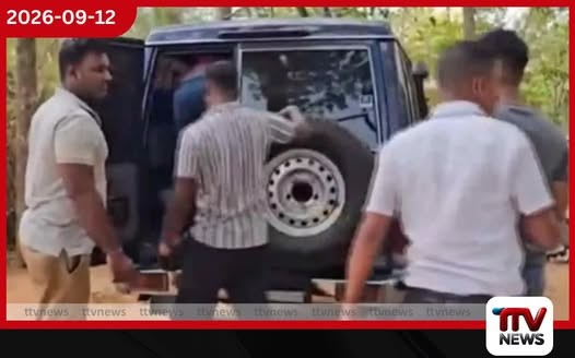 අපරාධ රැසකට සම්බන්ධ වරෙන්තුකරුවෙක් තණමල්විලදී CID අත්අඩංගුවට