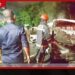 දින 3කට කලින් ගත් අලුත්ම වෑන් රථය පණ ගන්වද්දී ගිනි ගනී..
