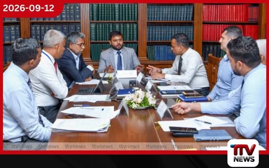 විදේශ කටයුතු අමාත්යාංශයේ ඩිජිටල් පරිවර්තන කමිටුව පළමු වරට රැස්වෙයි