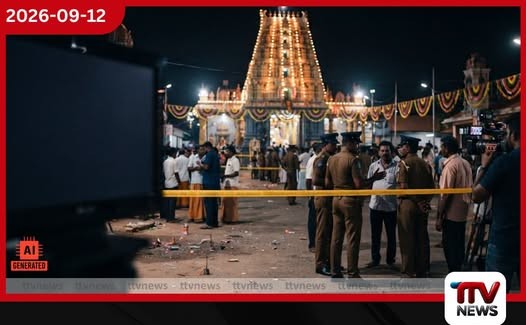 මඩකලපුවේ කෝවිල් උත්සවයකදී මල්වෙඩිල්ලක් පිපිරී 13 හැවිරිදි දරුවෙකු ජීවිතක්ෂයට
