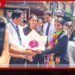 ඩකා නුවරදී කරාතේ ලෝකඩ පදක්කමක් දිනූ ඉෂිනිට..