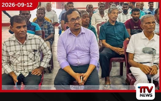 පොහොසත් රටක් ලස්සන ජීවිතයක් උදෙසා ගම්මට්ටමේ ජන බලය පෙළගස්වන්න සුනිල් හඳුන්නෙත්ති කොක්අඩිචෝල වෙල්ලාවලි වෙත