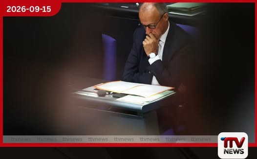 දේශපාලන පීඩනය මැද ජර්මානු චාන්සලර්ගේ නිව්යෝර්ක් සංචාරය අවලංගු කරයි