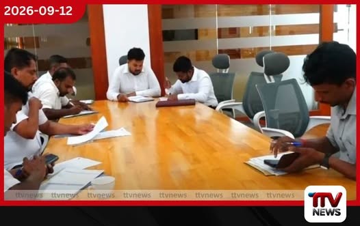 රජයේ ඒකාබද්ධ රියදුරු සේවයට 545ක් බඳවා ගැනීමේ සම්මුඛ පරීක්ෂණ සාර්ථකව අවසන්