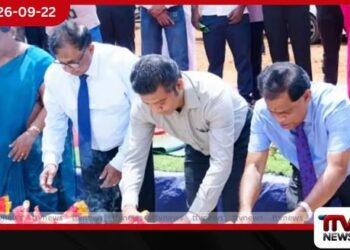 හෙද කාර්ය මණ්ඩලයේ නේවාසික ගැටලුවට විසඳුමක් දෙමින් පේදුරුතුඩුව රෝහලට රු. මිලියන 212ක හෙද නිල නිවාසයක්!