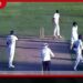 පළමු පුහුණු තරගයෙන් ශ්‍රී ලංකාවට එංගලන්ත ලයන්ස් හමුවේ කඩුලු 9ක පරාජයක්