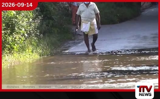 මහනුවර ජල ගැලීමෙන් පවුල් 8ක 25 දෙනෙකු අවතැන් වී ඇති අතර, දිස්ත්රික්ක 8කට දැඩි නියඟයක්