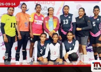 ජනාධිපති රන් කුසලාන වොලිබෝල් තරගාවලියේ කොළඹ සහ කළුතර ශූරතා හෝමාගම, පොතුපිටිය සහ බුලත්සිංහලට ජයග්‍රහණ රැසක් හිමිවෙයි!