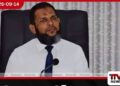 ශ්රී ලංකා මුස්ලිම් කොංග්රසයේ ජාතික ලැයිස්තු මන්ත්රී එම්.එස්. අබ්දුල් වාහිද් පාර්ලිමේන්තු ධුරයෙන් ඉල්ලා අස්වෙයි